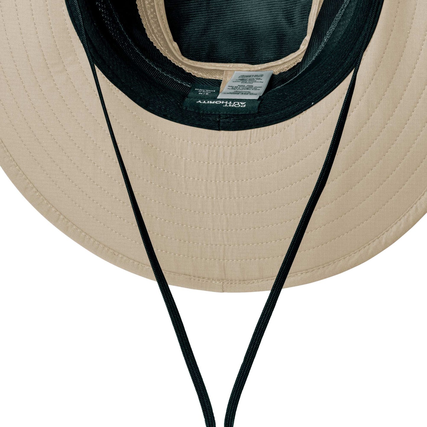 Dress Blue Navy Safari Hats - Port Authority - Breathable