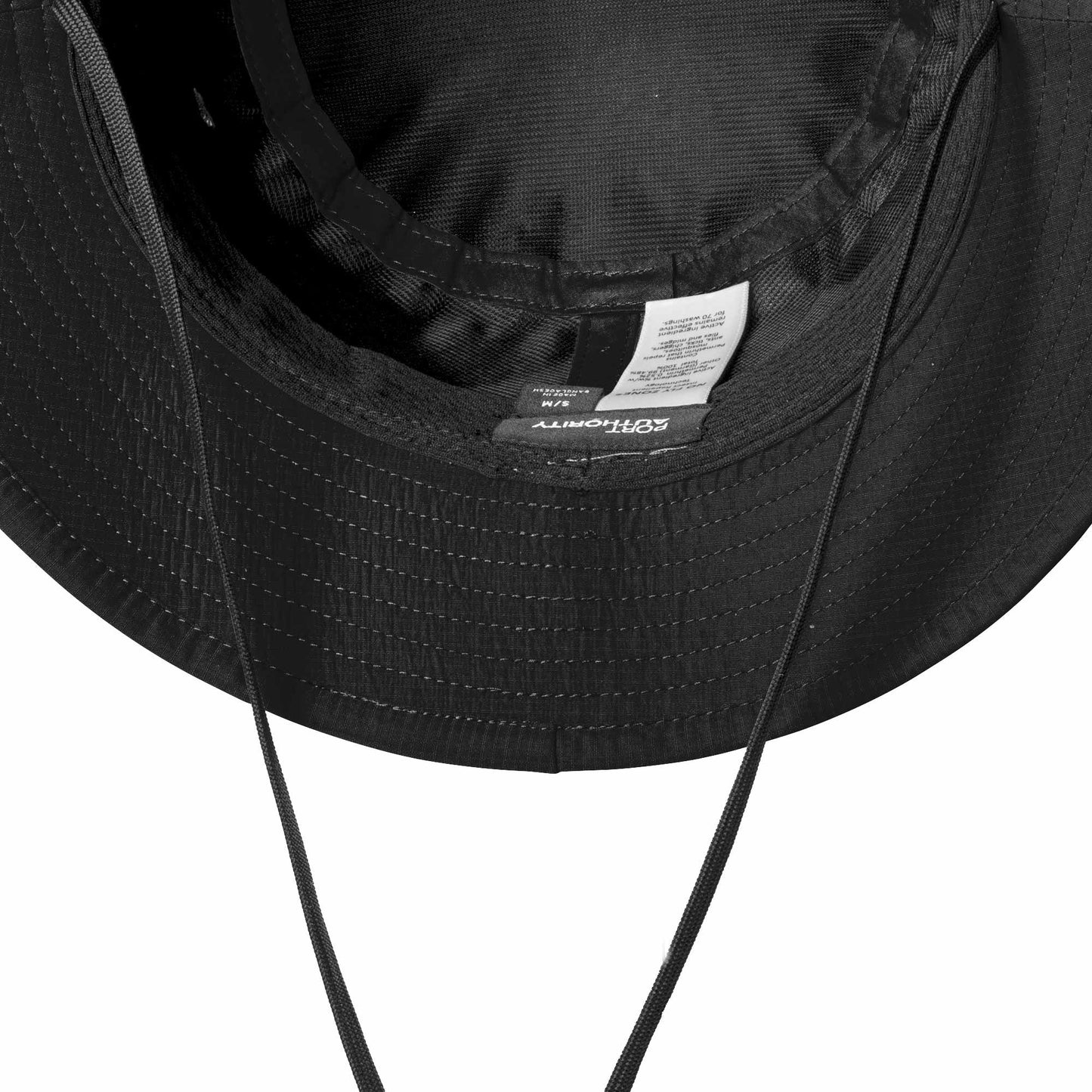 Black Bucket Hats - Port Authority - Durable Material