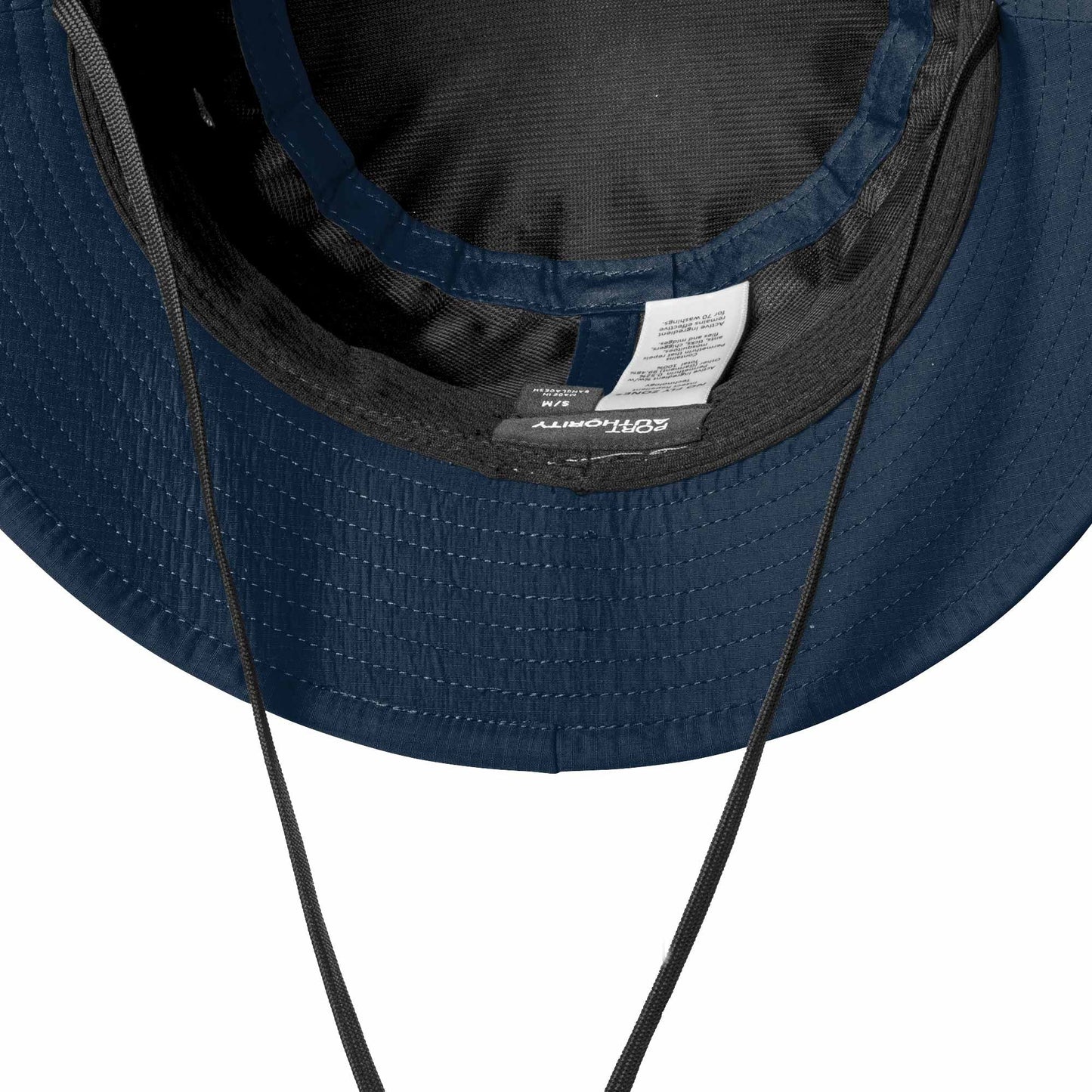 Black Bucket Hats - Port Authority - Durable Material