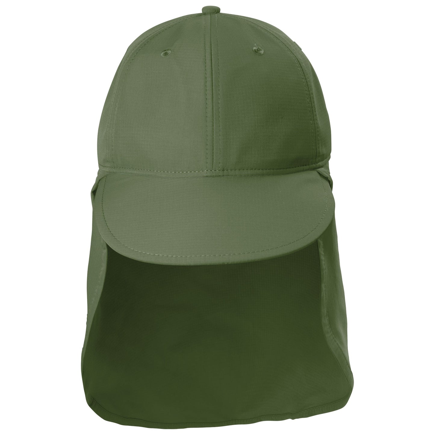 Olive Leaf Ball Caps - Port Authority - UV Protection