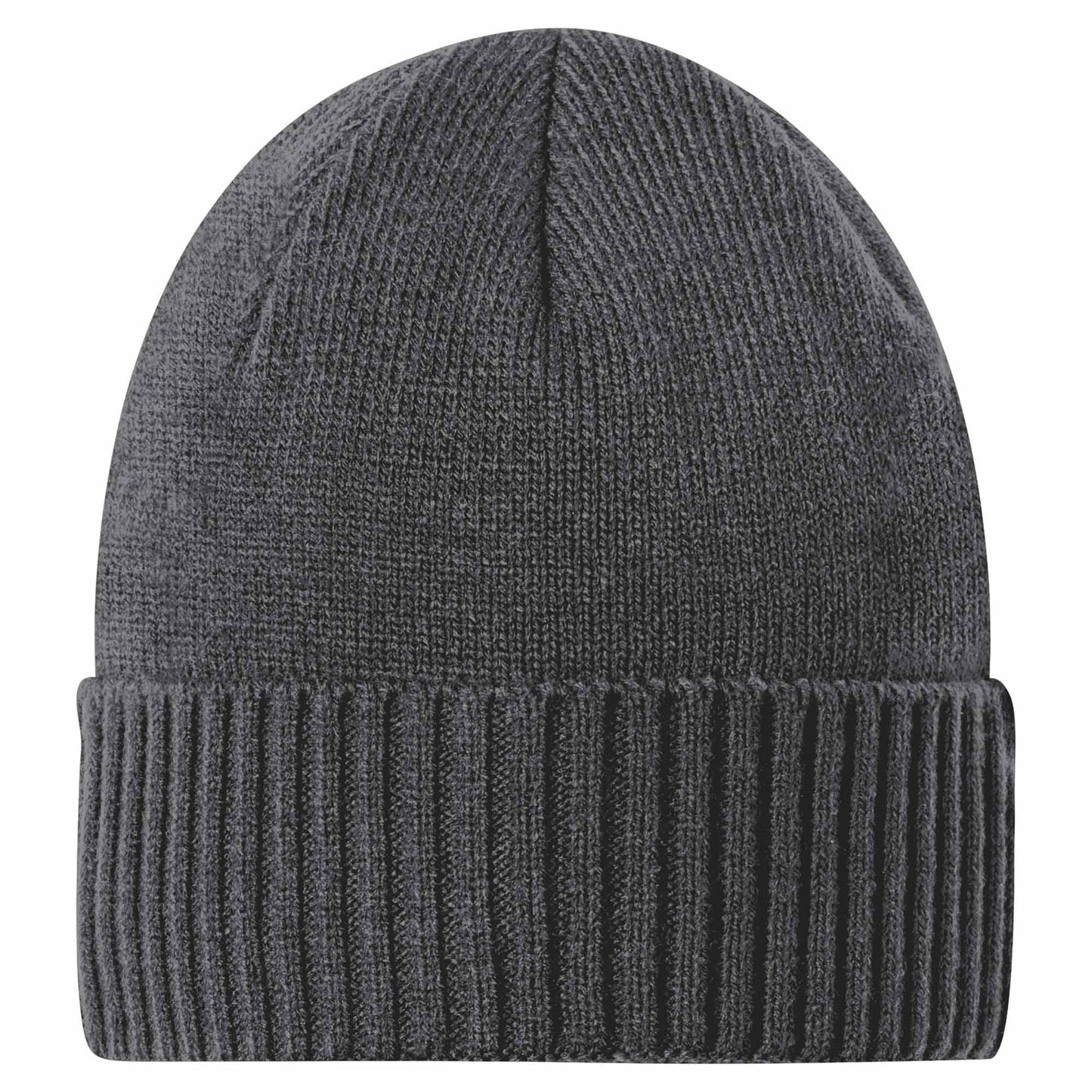 Black Beanies - Port Authority - Rib Knit Style