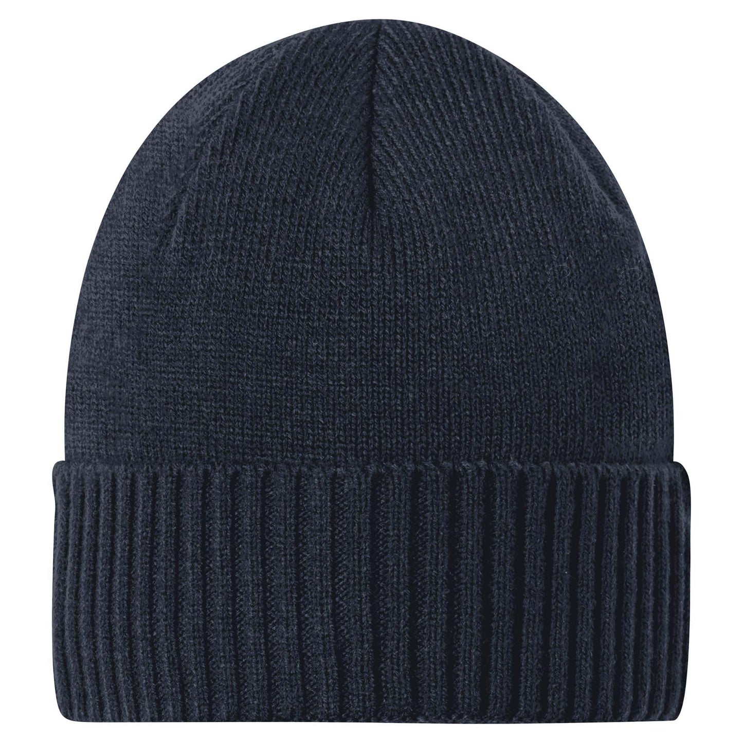 Black Beanies - Port Authority - Rib Knit Style