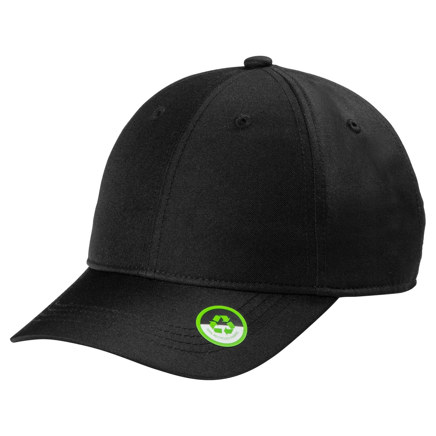 Smoke Grey Ball Cap - Port Authority - Sustainable