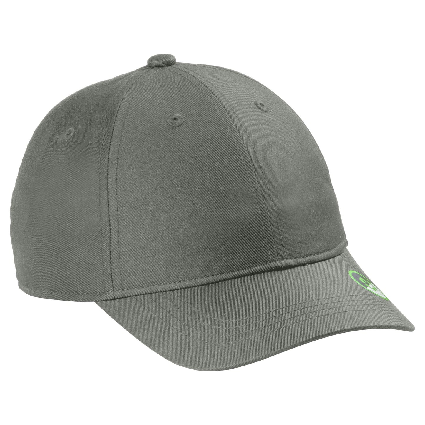 Smoke Grey Ball Cap - Port Authority - Sustainable