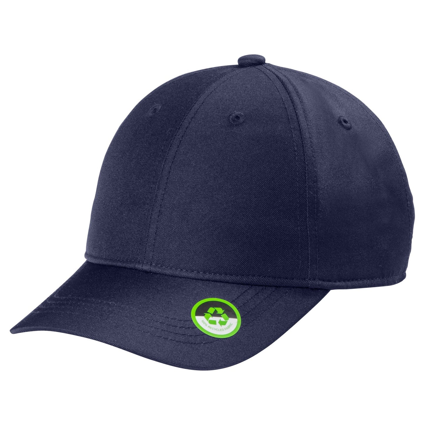 Smoke Grey Ball Cap - Port Authority - Sustainable