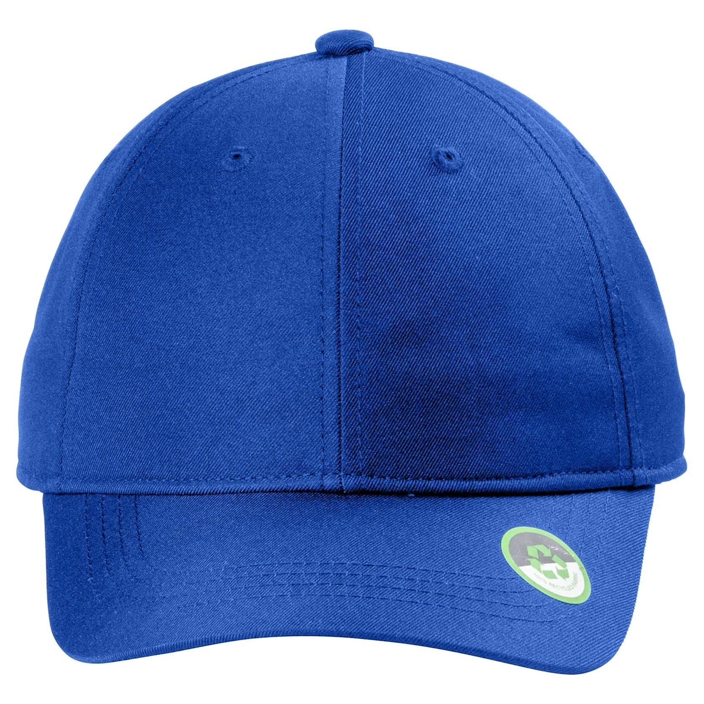 Smoke Grey Ball Cap - Port Authority - Sustainable