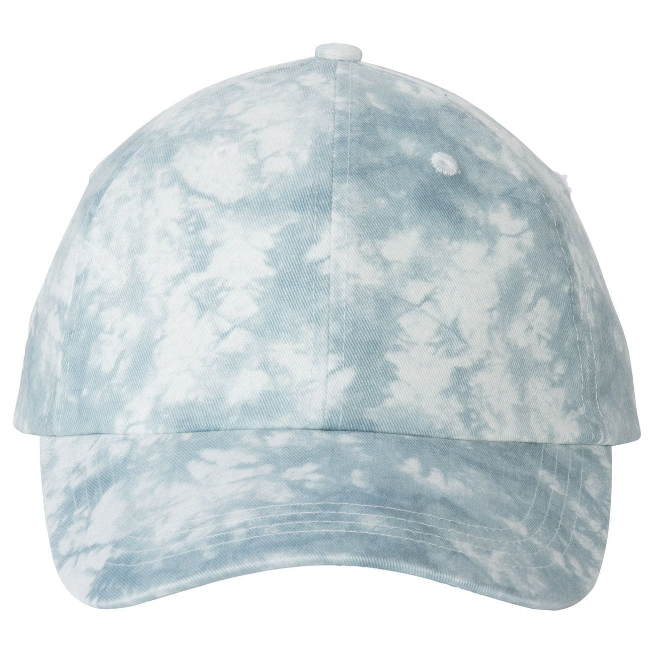 Black Tie-Dye Ball Cap - Port Authority - Unique Design