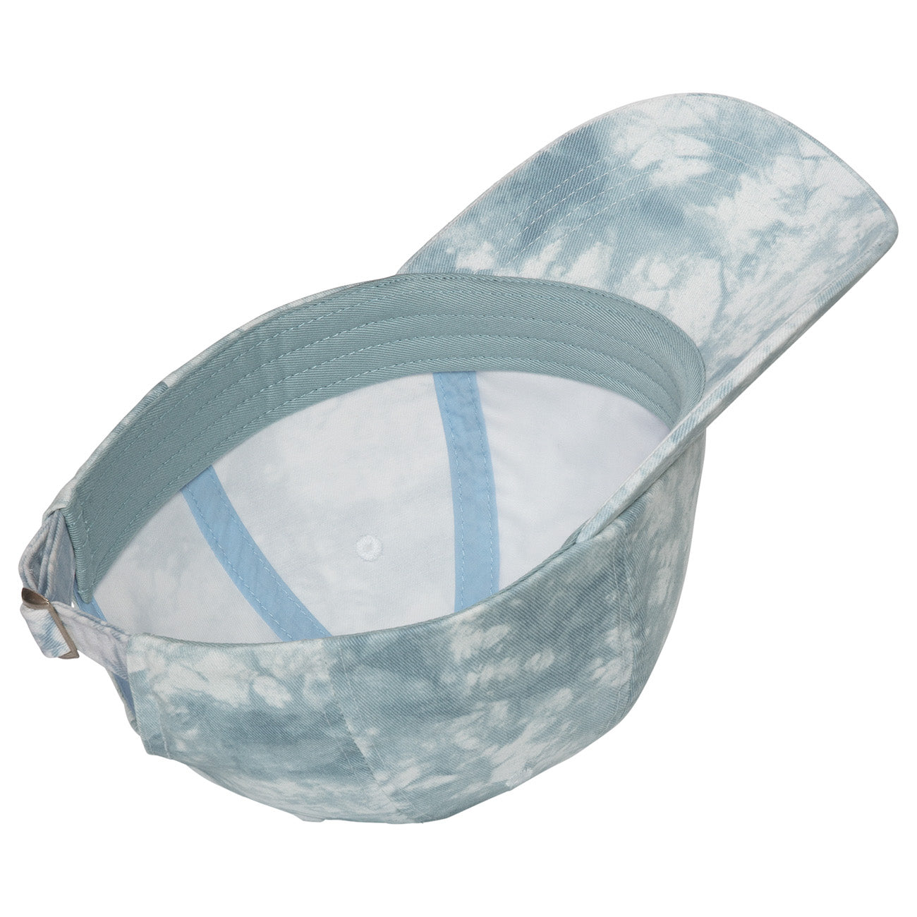 Black Tie-Dye Ball Cap - Port Authority - Unique Design