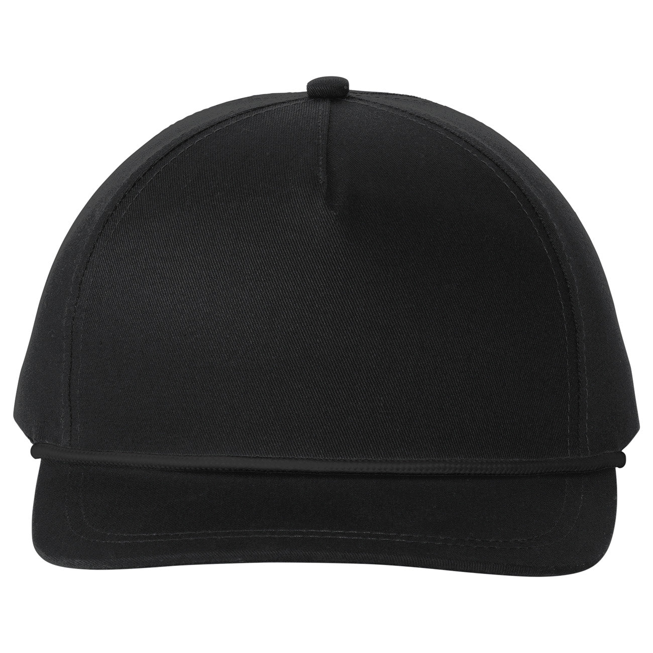White/Athletic Gold Ball Cap - Port Authority - Stylish Snapback