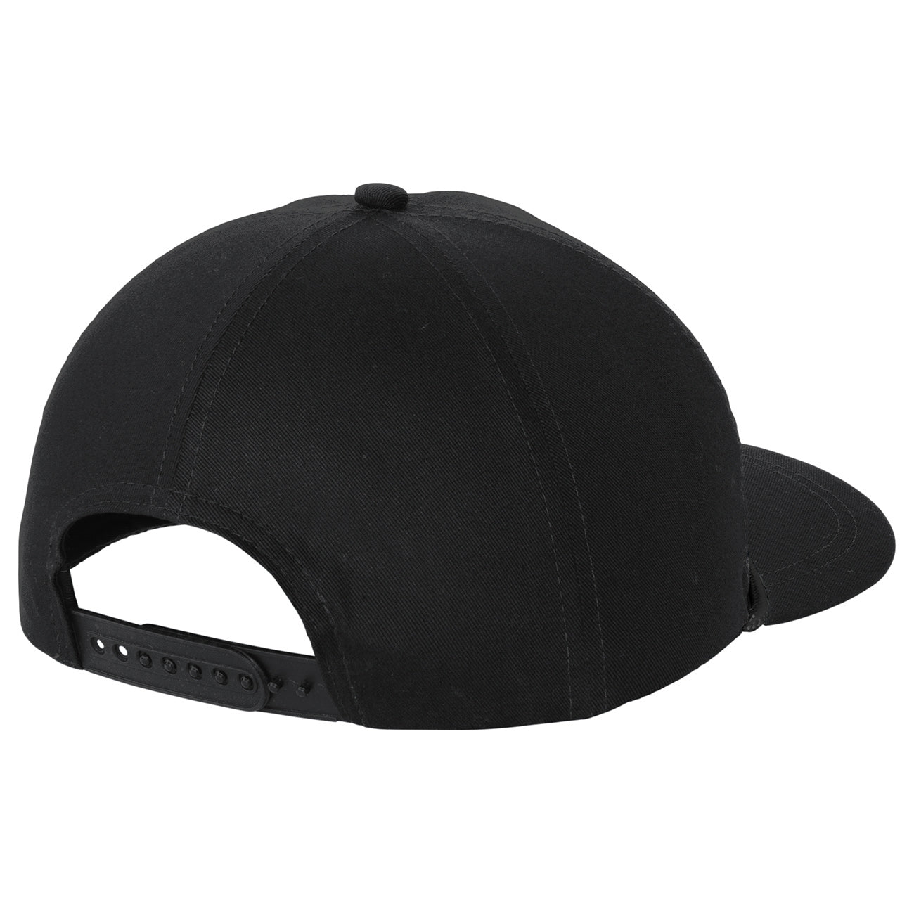 White/Athletic Gold Ball Cap - Port Authority - Stylish Snapback