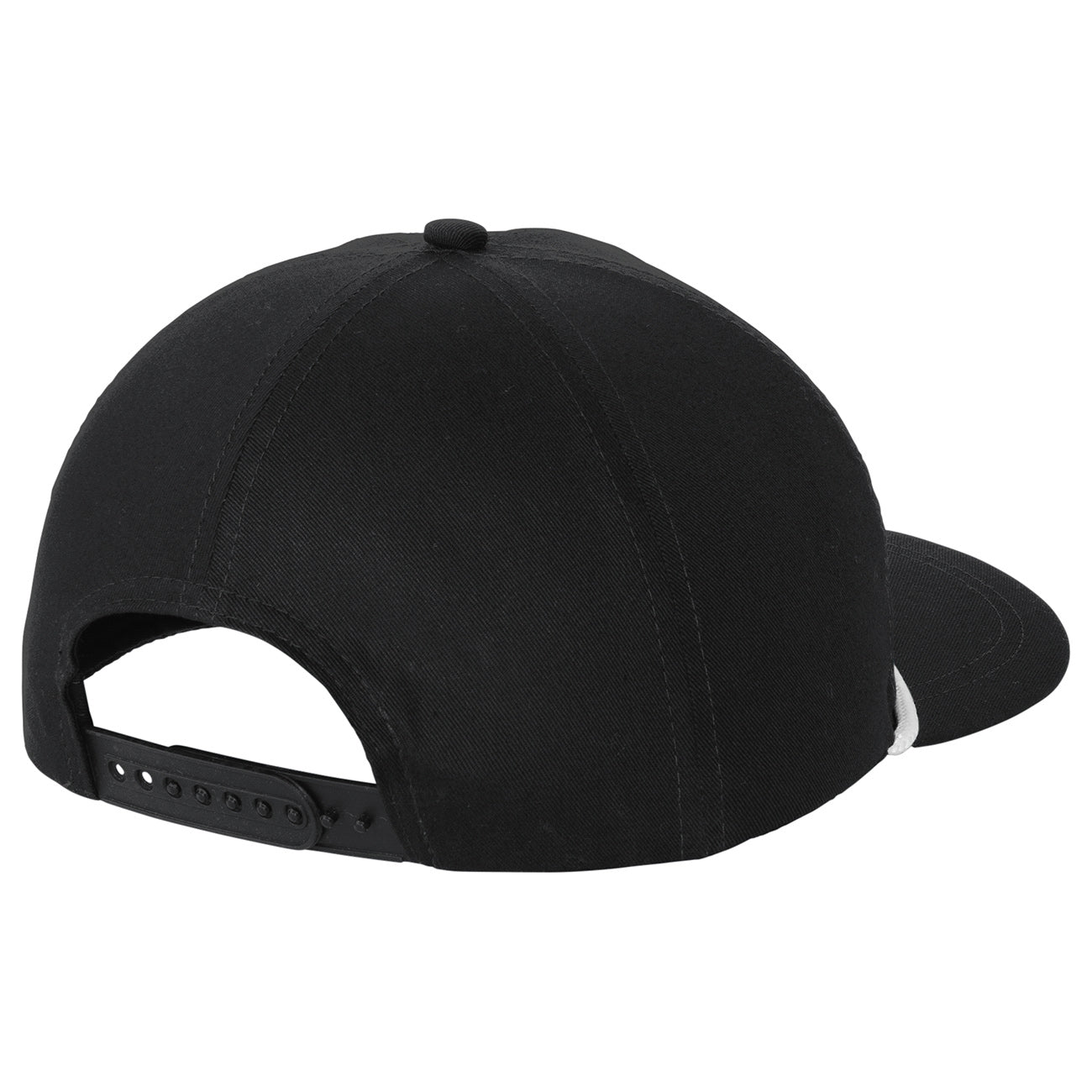 White/Athletic Gold Ball Cap - Port Authority - Stylish Snapback