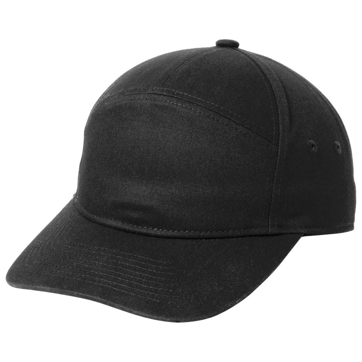 Black Ball Caps - Port Authority - Stylish Cotton Cap