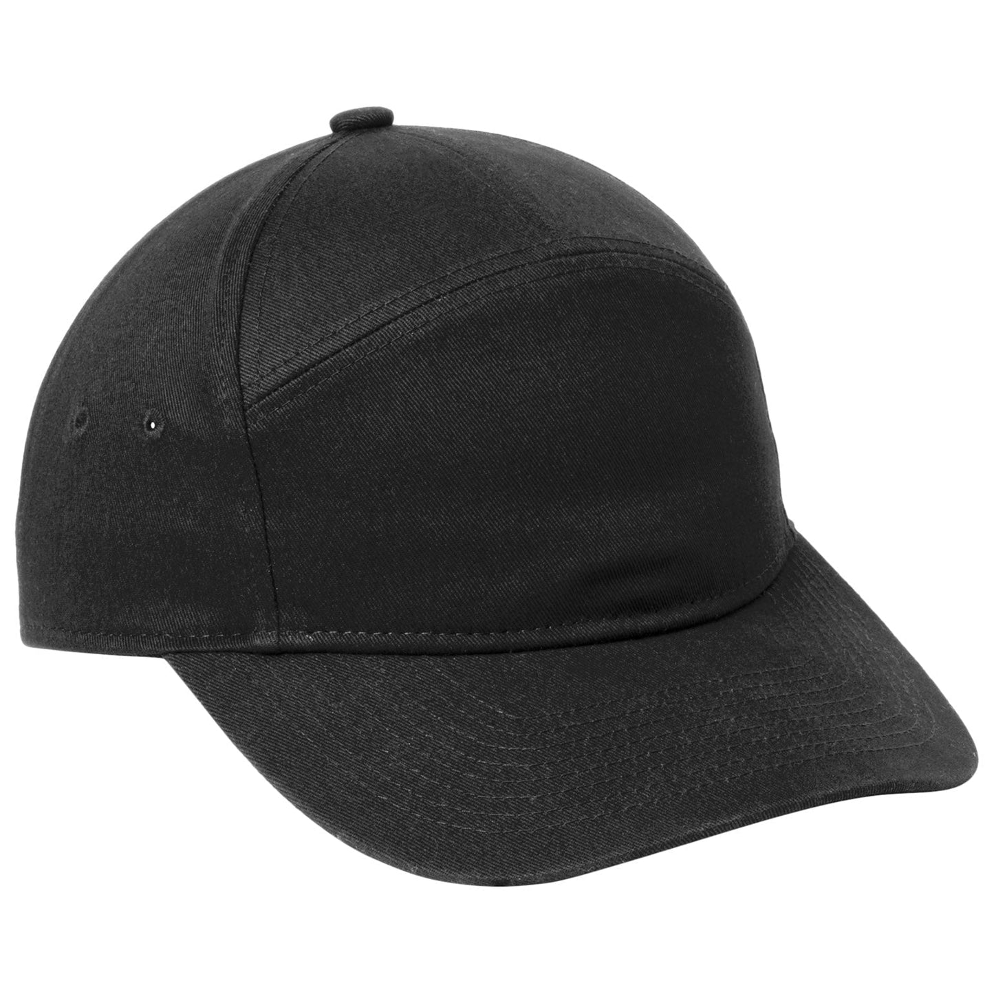Black Ball Caps - Port Authority - Stylish Cotton Cap