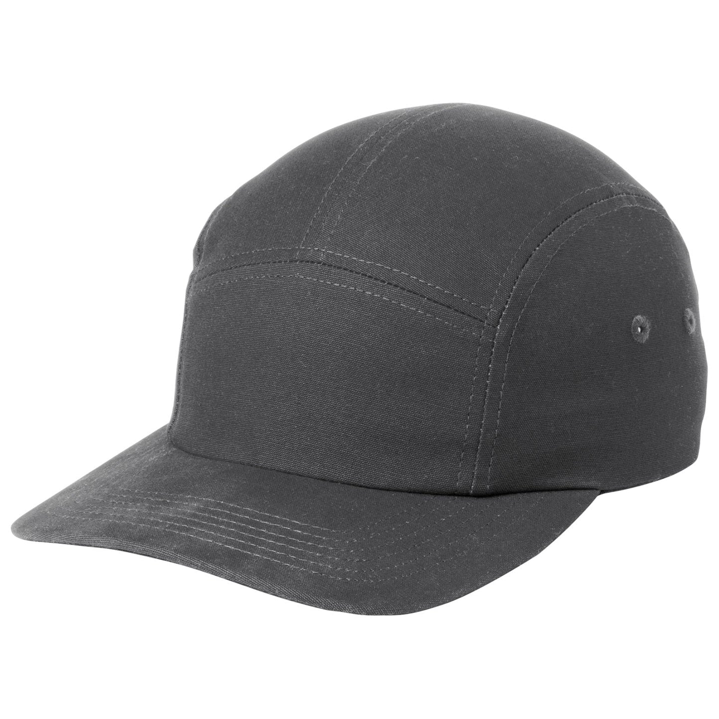 Black Ball Caps - Port Authority - Comfortable Cotton Cap