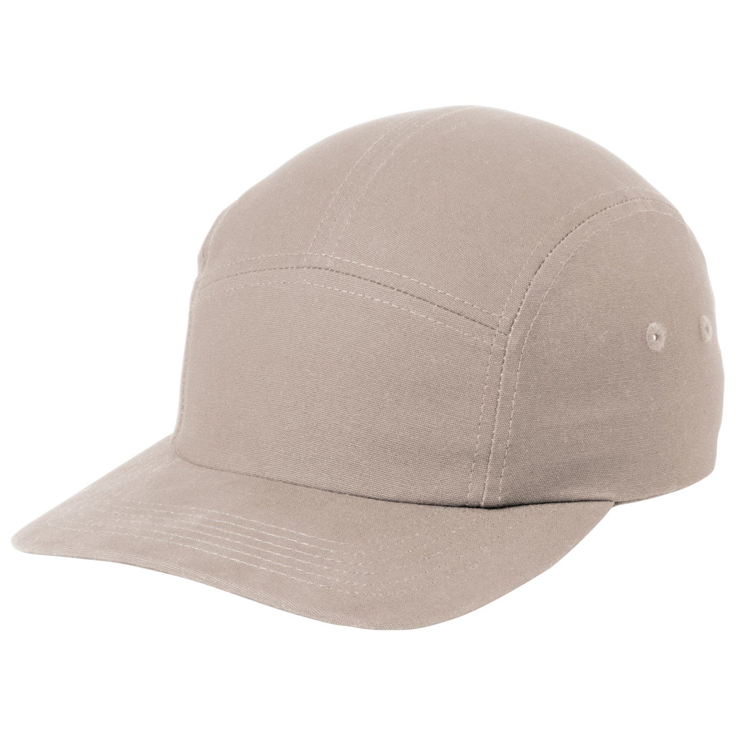Black Ball Caps - Port Authority - Comfortable Cotton Cap