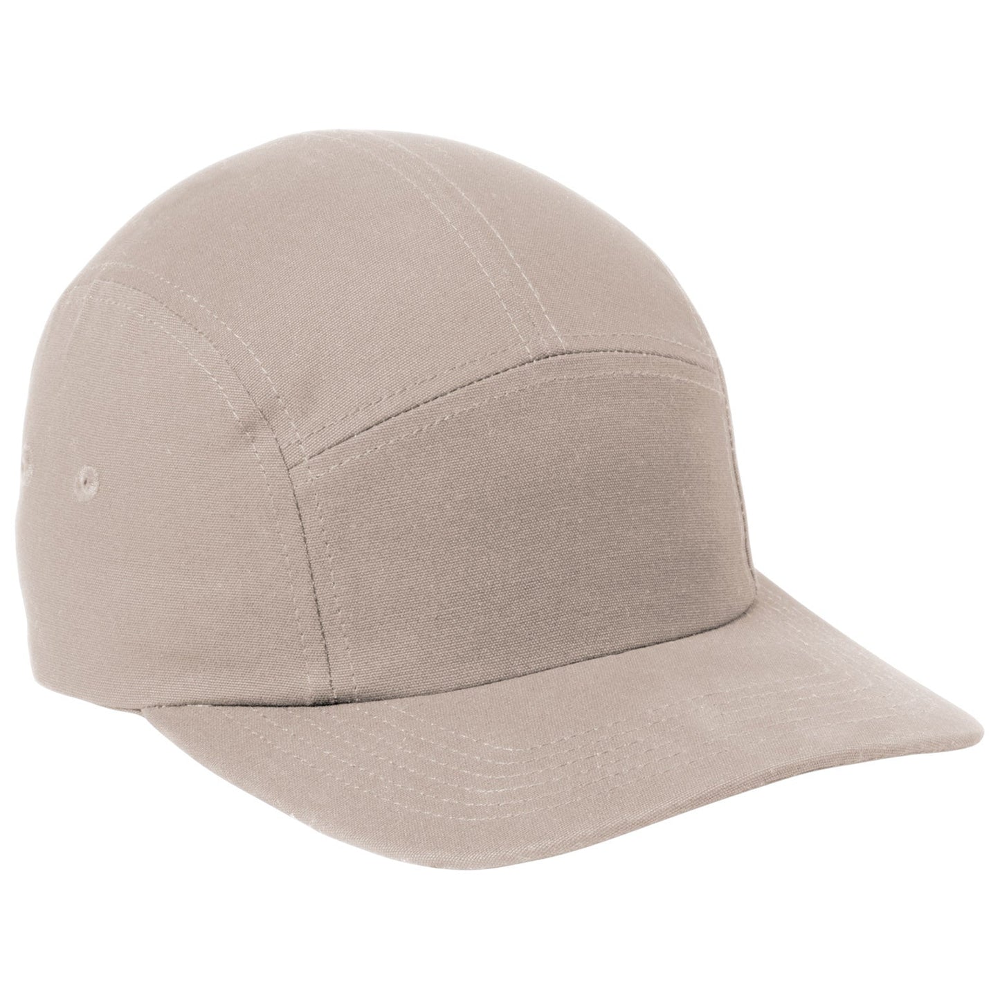 Black Ball Caps - Port Authority - Comfortable Cotton Cap