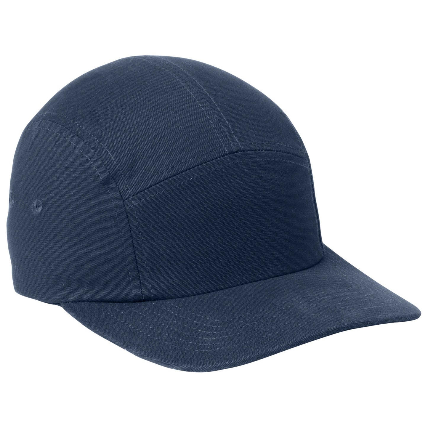 Black Ball Caps - Port Authority - Comfortable Cotton Cap