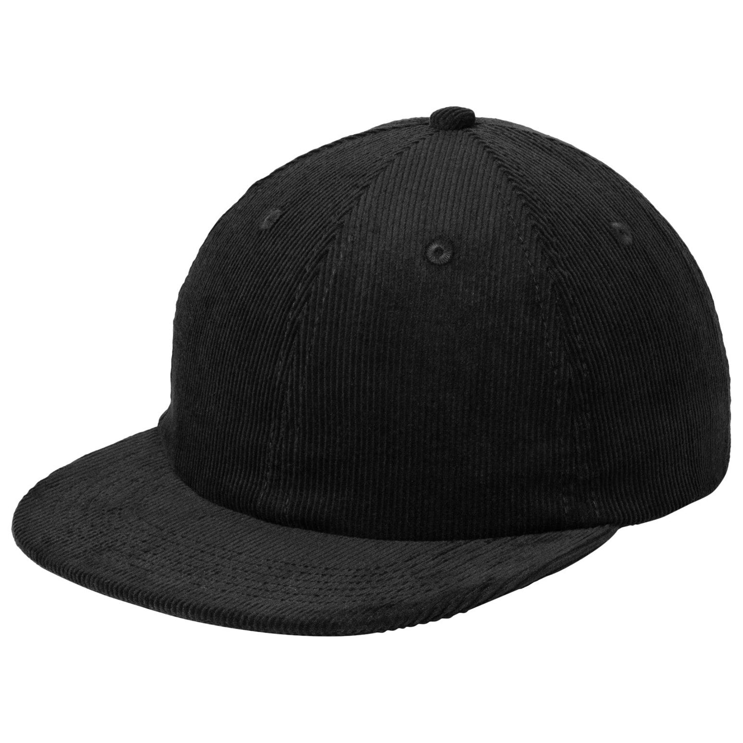 Duck Brown Ball Caps - Port Authority - Corduroy Style