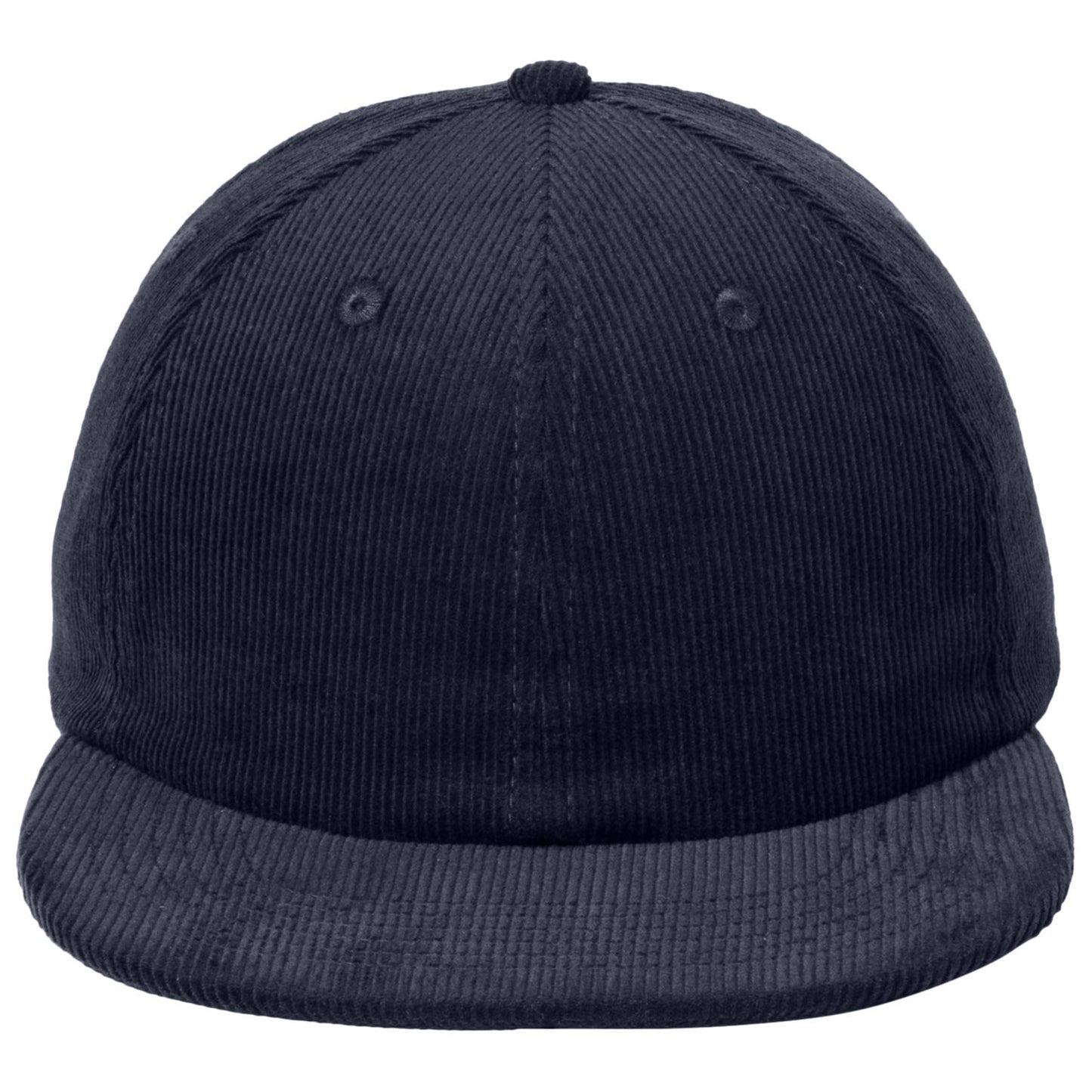 Duck Brown Ball Caps - Port Authority - Corduroy Style