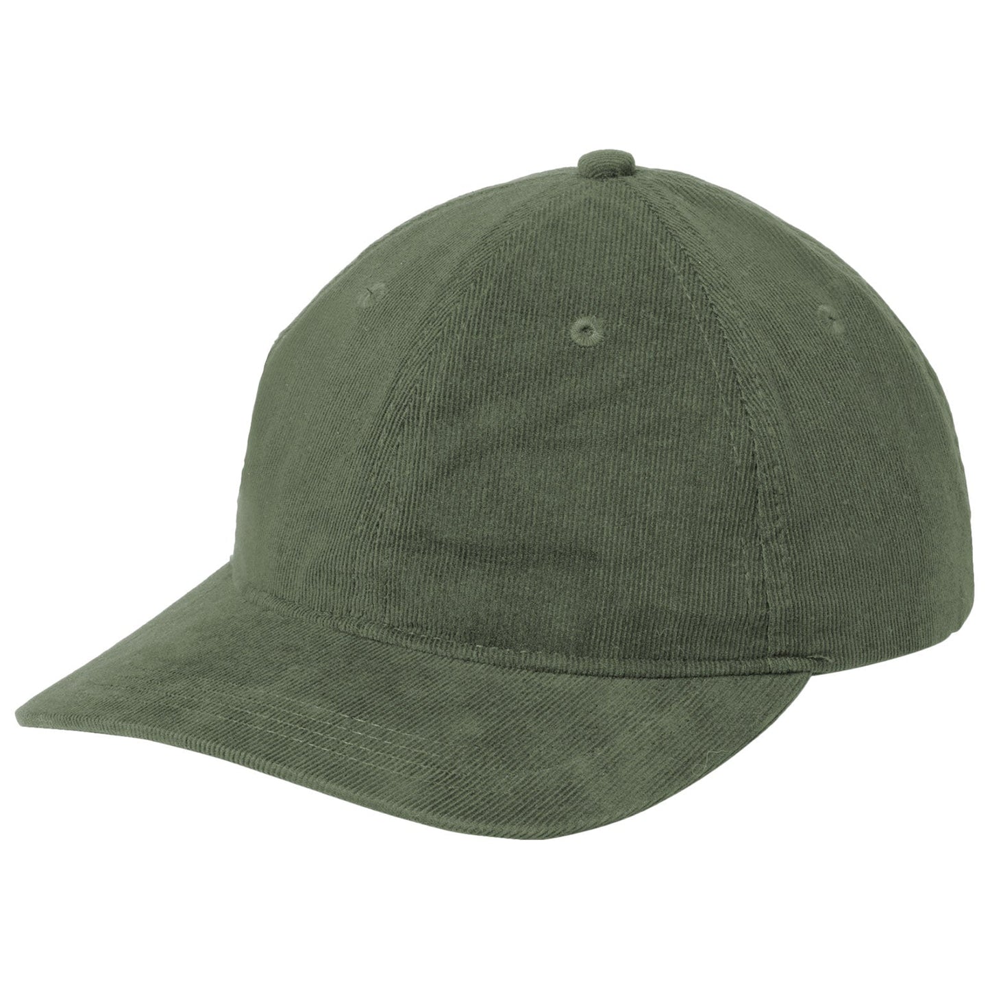 Olive Green Ball Cap - Port Authority - Casual Style