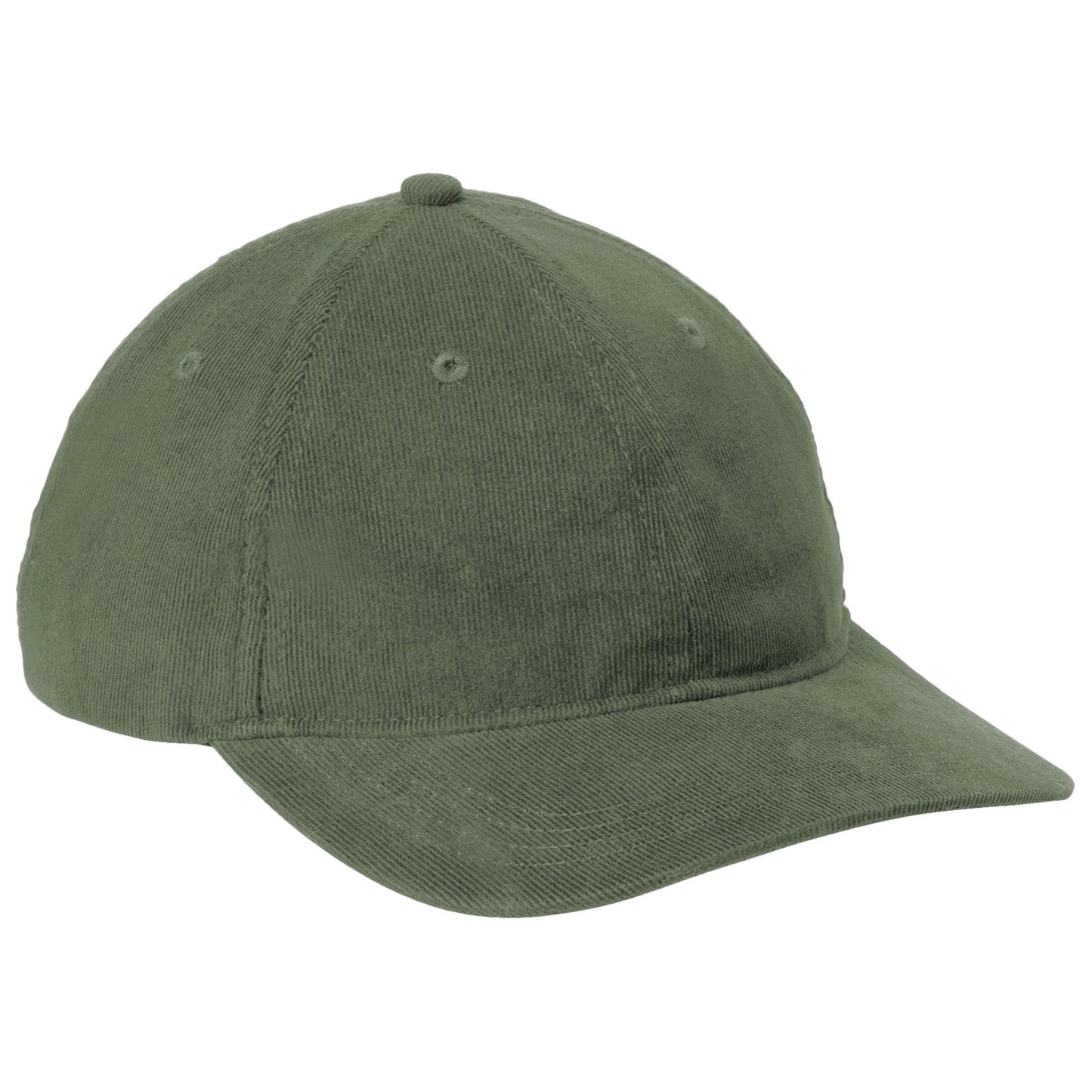 Olive Green Ball Cap - Port Authority - Casual Style