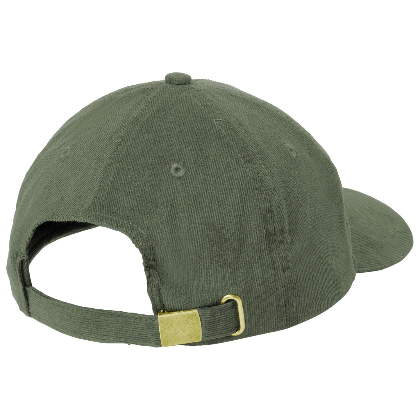 Olive Green Ball Cap - Port Authority - Casual Style