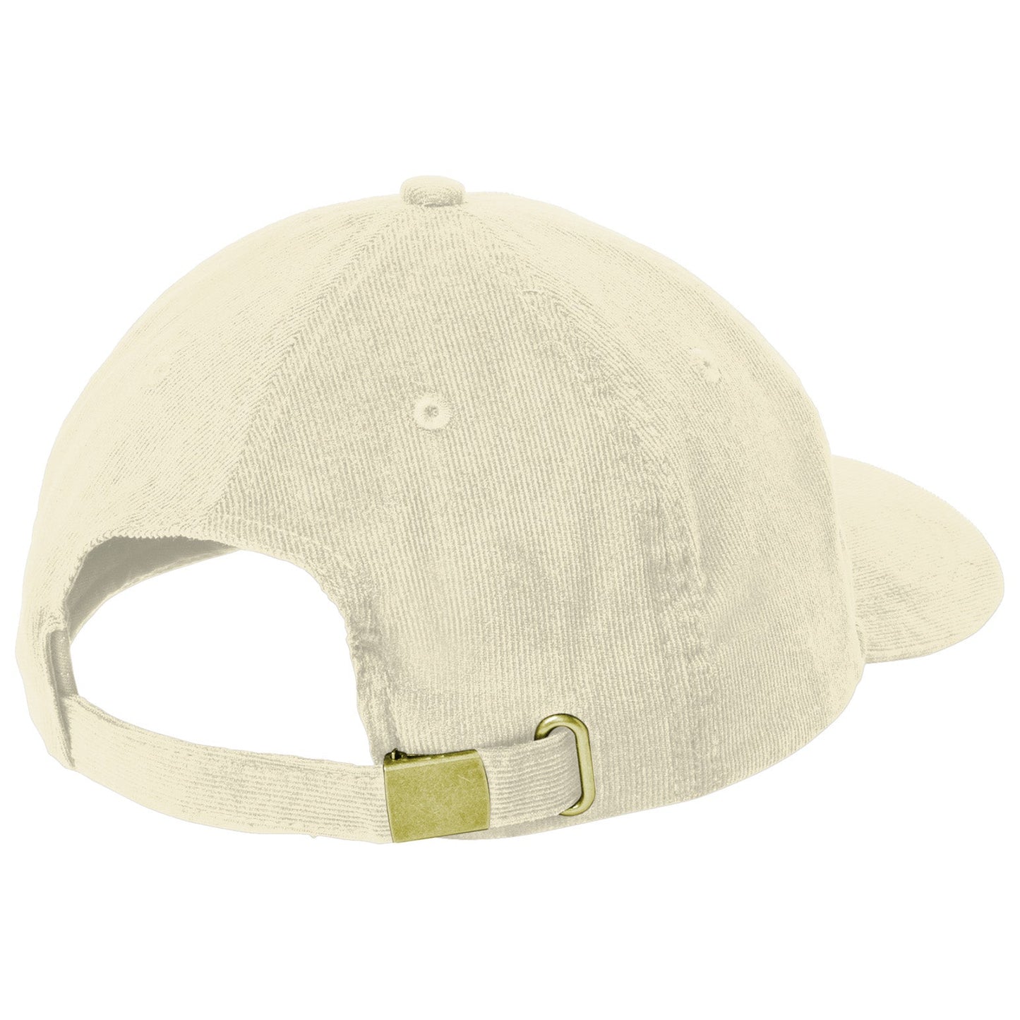 Olive Green Ball Cap - Port Authority - Casual Style