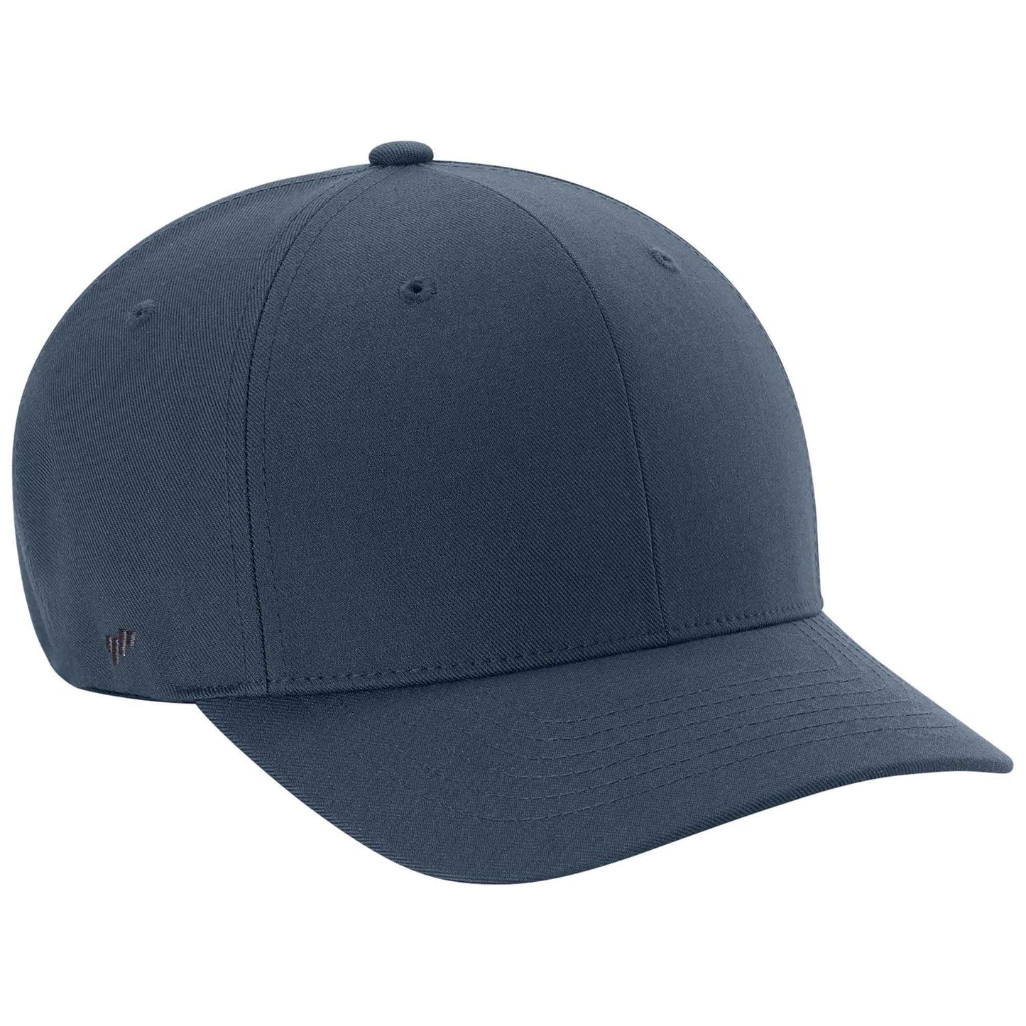 Deep Black Ball Caps - Port Authority - Cool & Dry