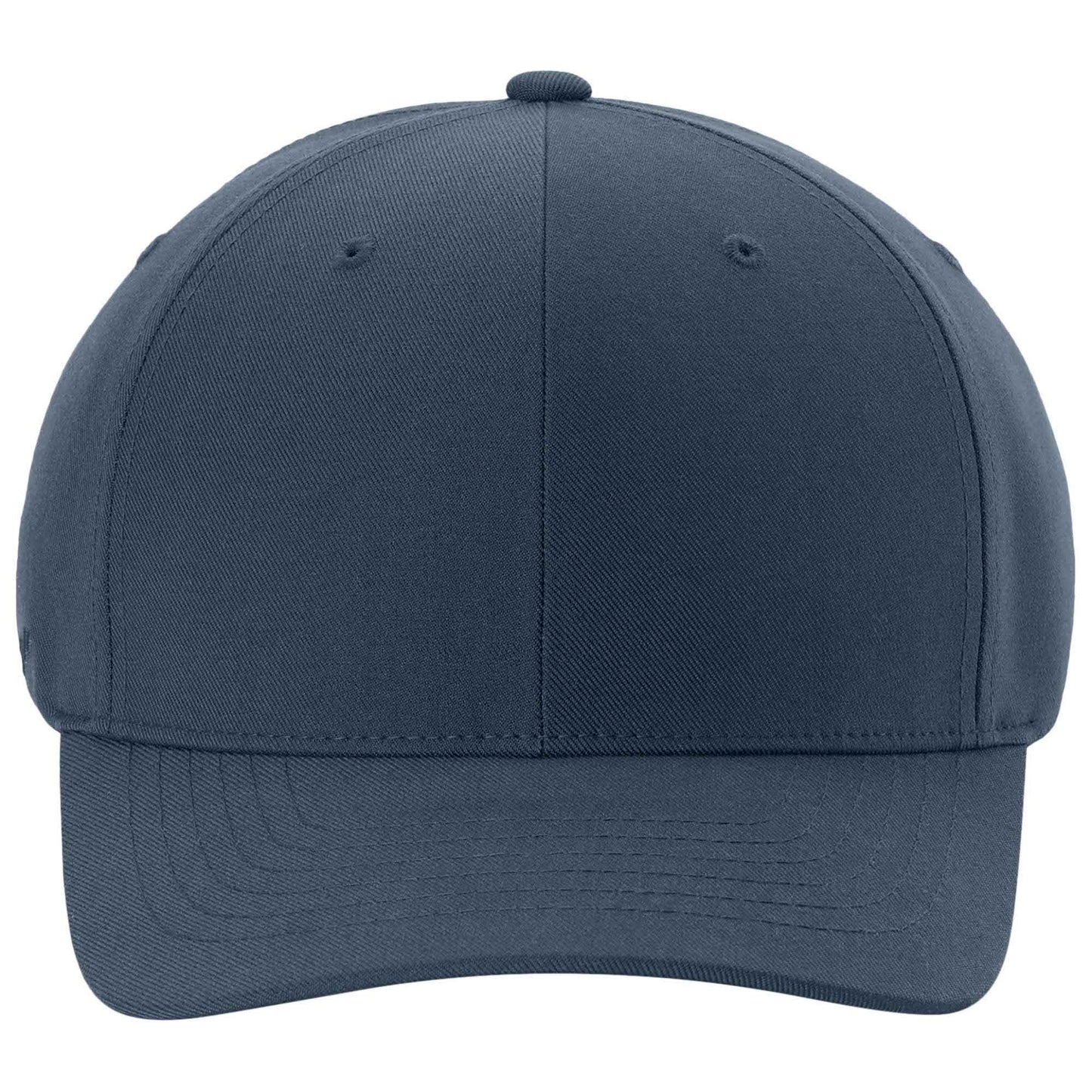 Deep Black Ball Caps - Port Authority - Cool & Dry