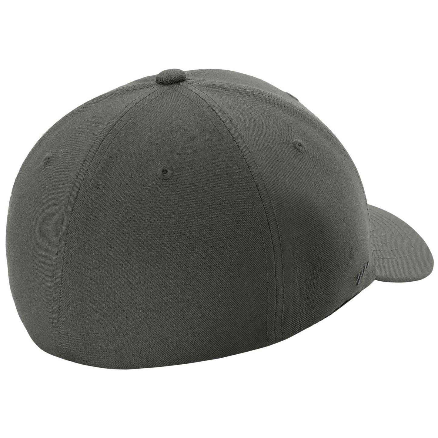 Deep Black Ball Caps - Port Authority - Cool & Dry