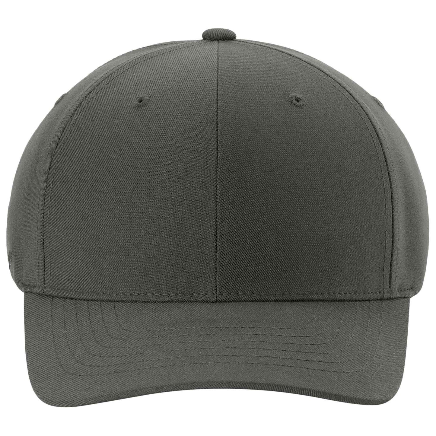 Deep Black Ball Caps - Port Authority - Cool & Dry