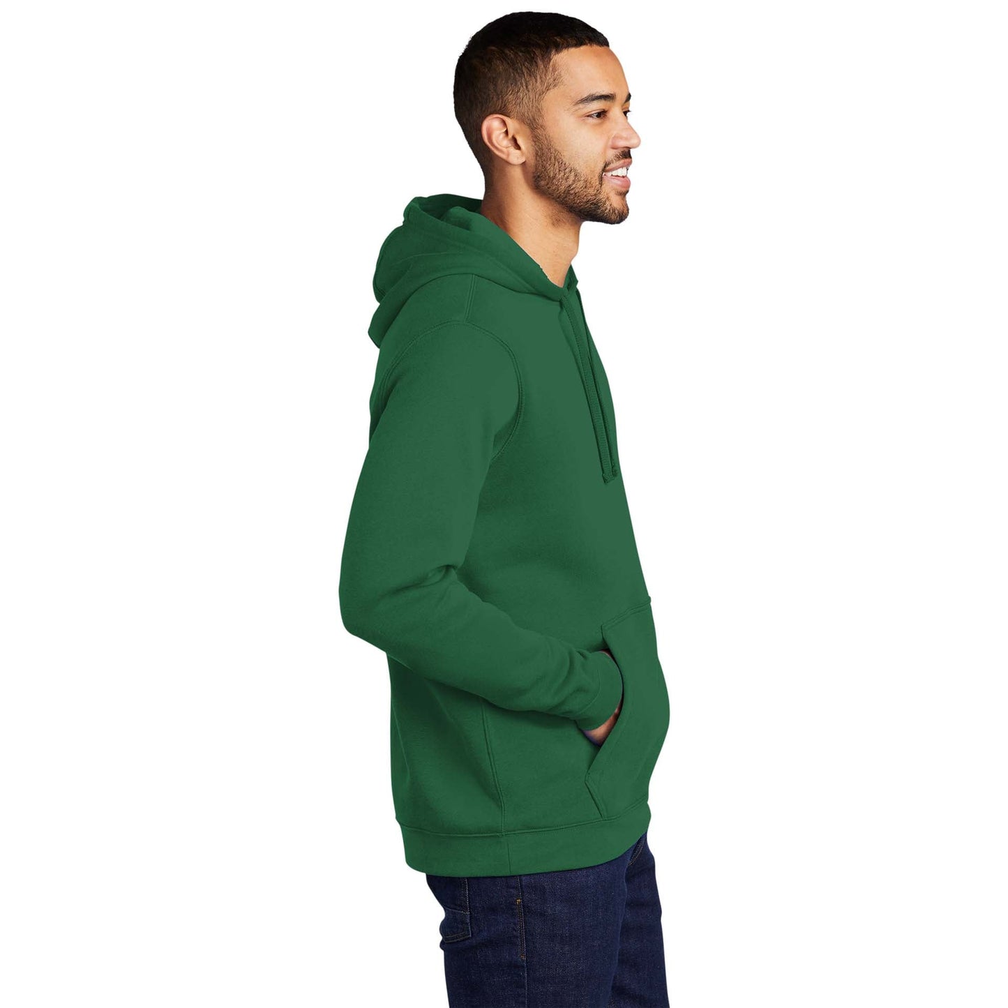 Anthracite Sweatshirt - Nike - Comfortable Fleece Blend
