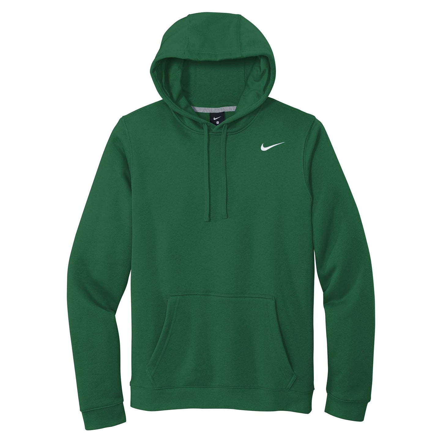 Anthracite Sweatshirt - Nike - Comfortable Fleece Blend