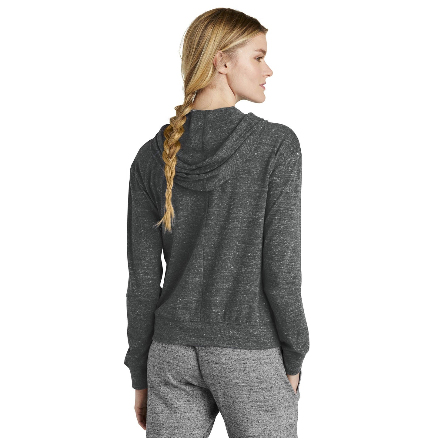 Team Anthracite Hoodie - Nike - Vintage Style