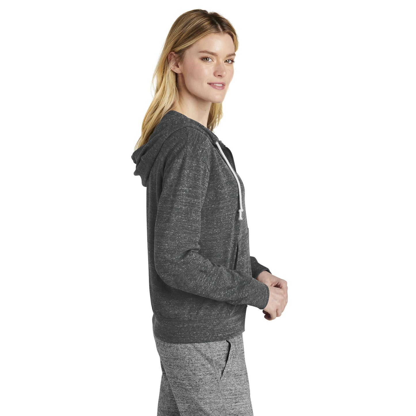 Team Anthracite Hoodie - Nike - Vintage Style