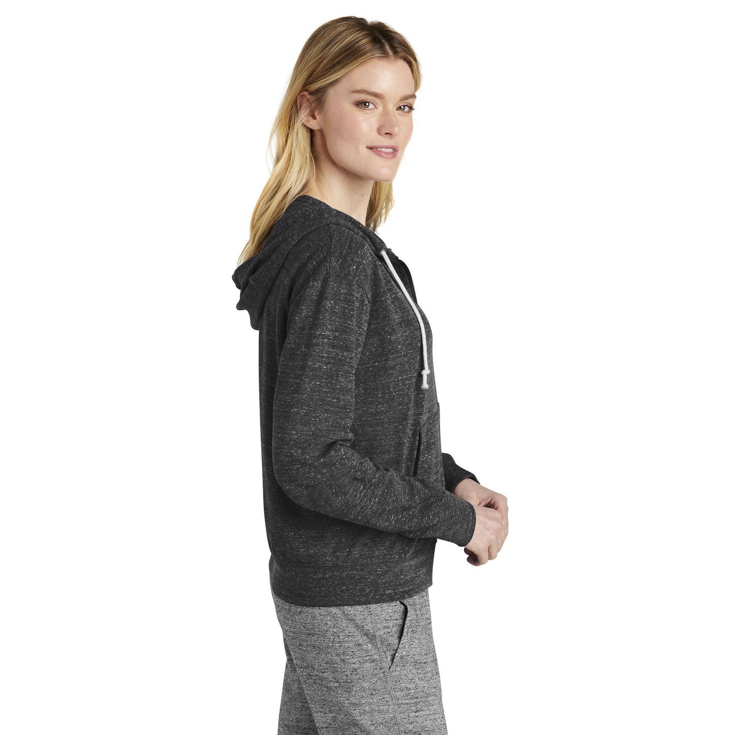 Team Anthracite Hoodie - Nike - Vintage Style