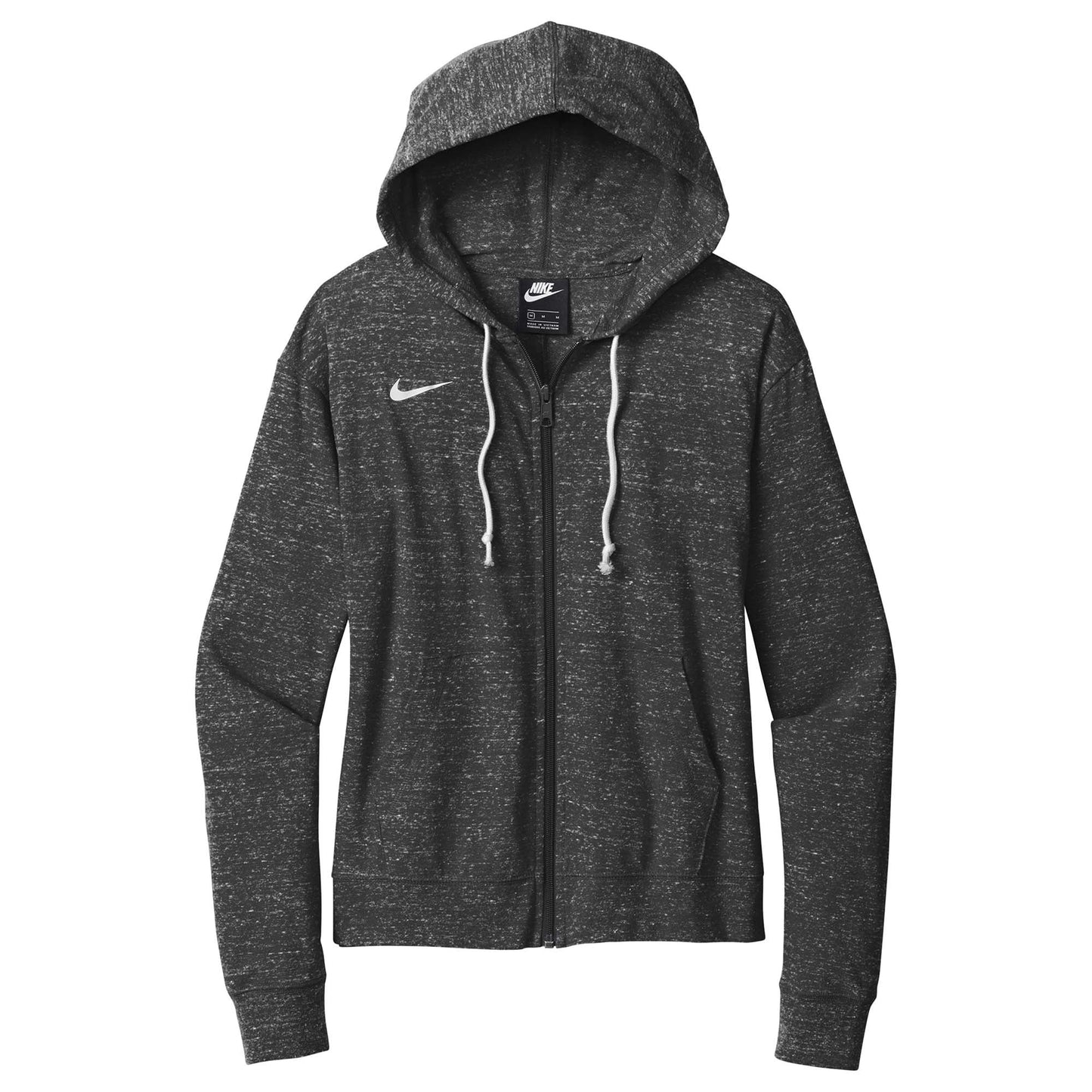 Team Anthracite Hoodie - Nike - Vintage Style