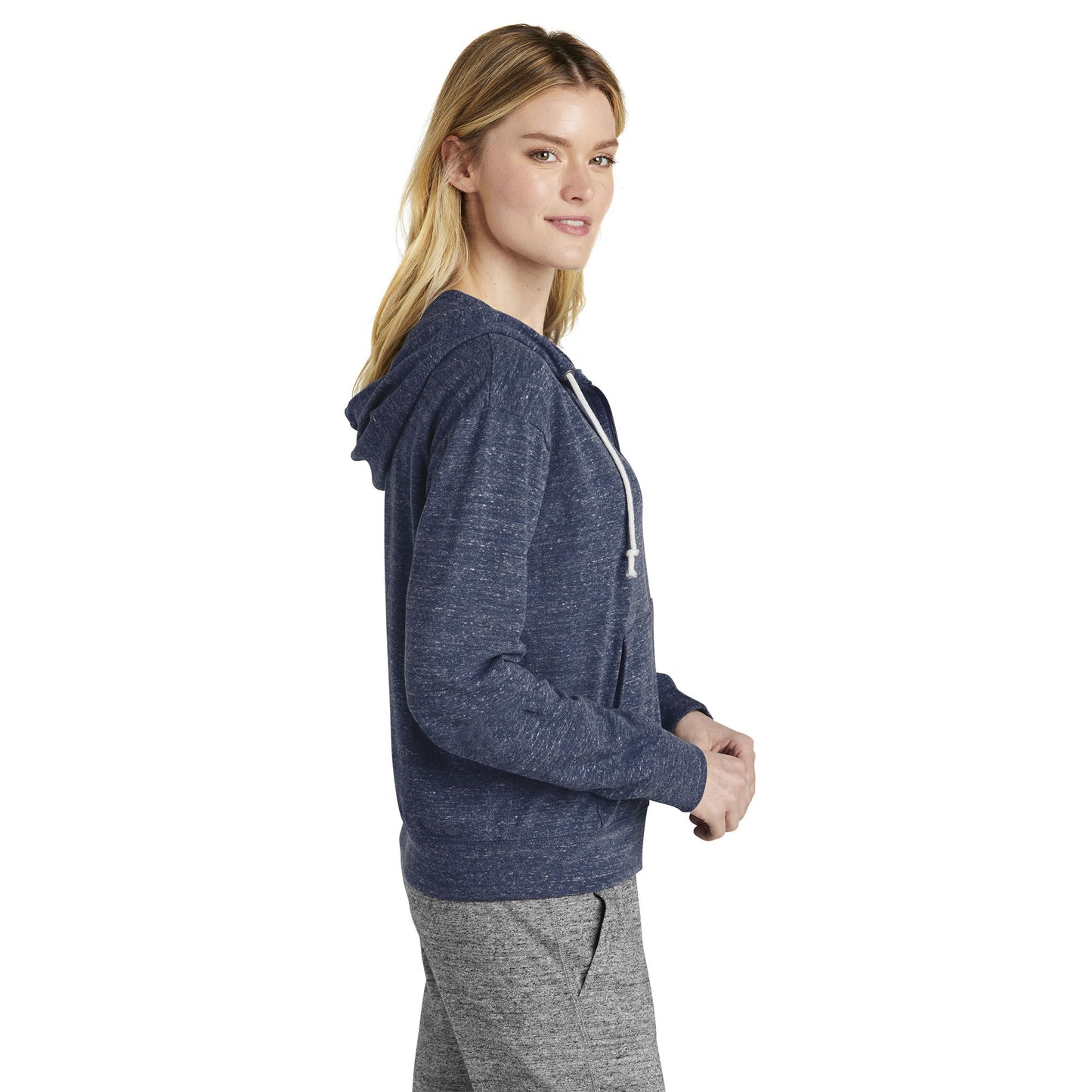 Team Anthracite Hoodie - Nike - Vintage Style