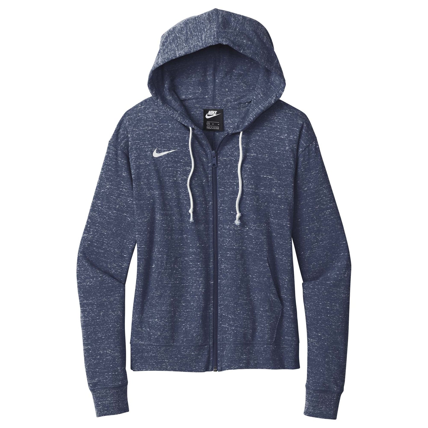 Team Anthracite Hoodie - Nike - Vintage Style