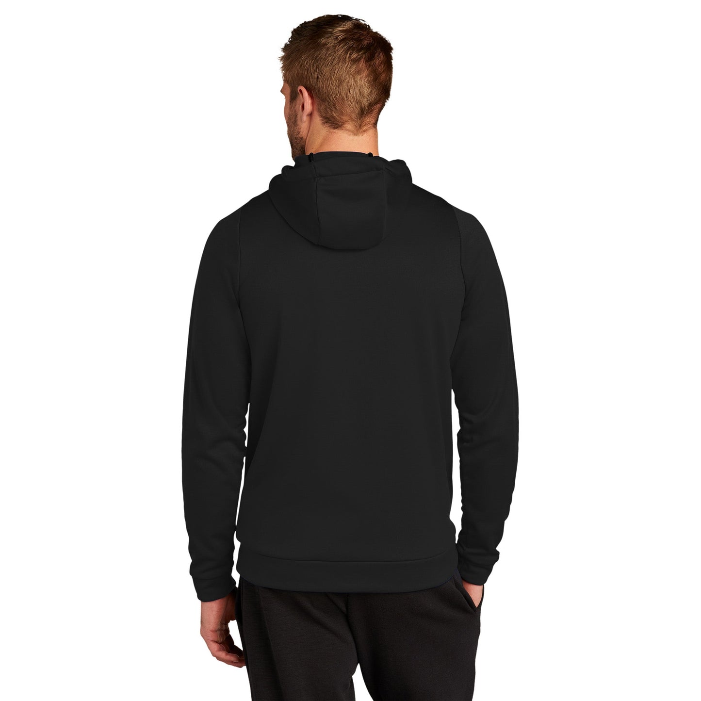 Team Anthracite Sweatshirt - Nike - Warm Therma-FIT Design