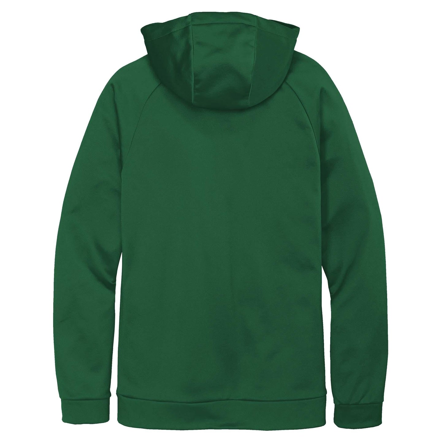 Team Anthracite Sweatshirt - Nike - Warm Therma-FIT Design