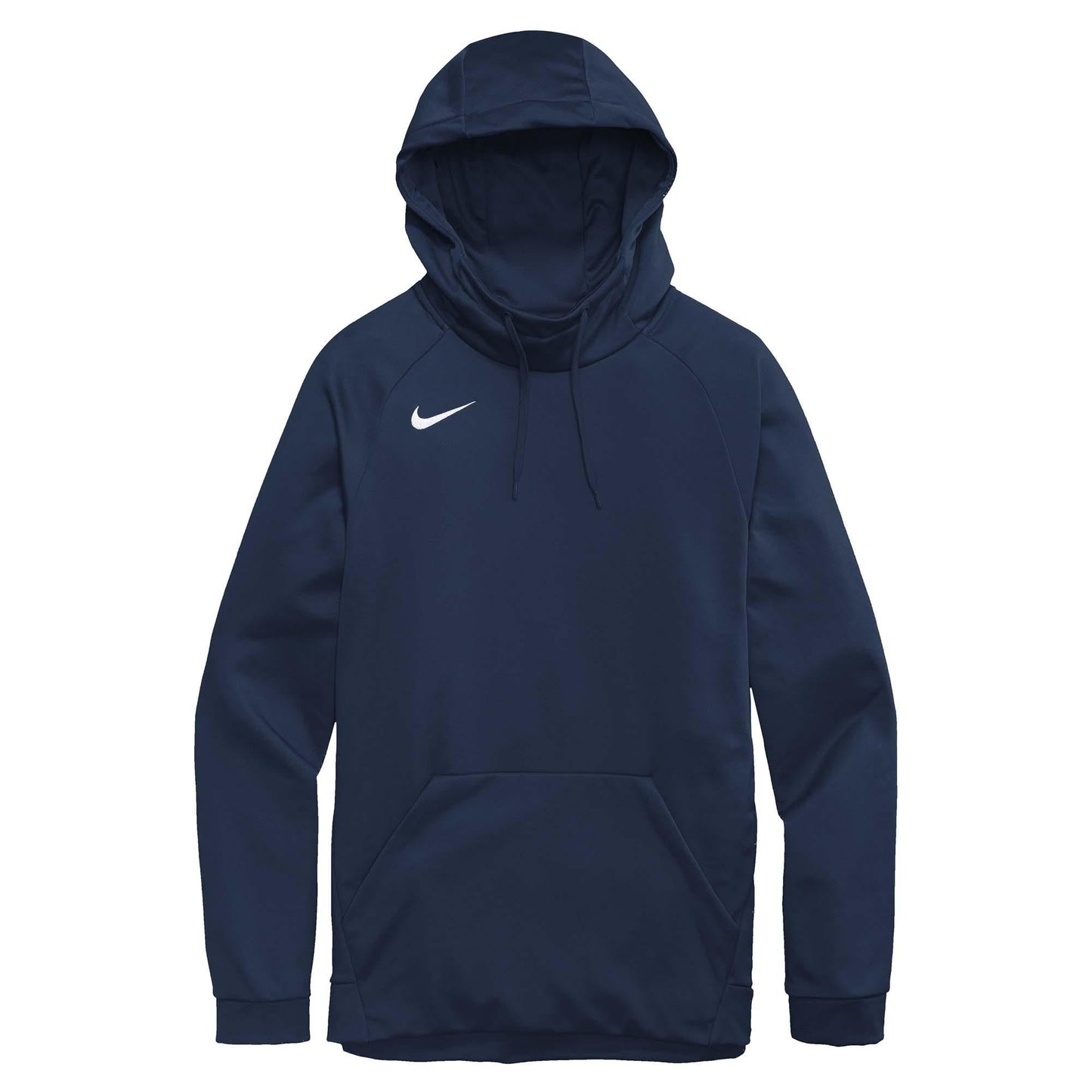 Team Anthracite Sweatshirt - Nike - Warm Therma-FIT Design