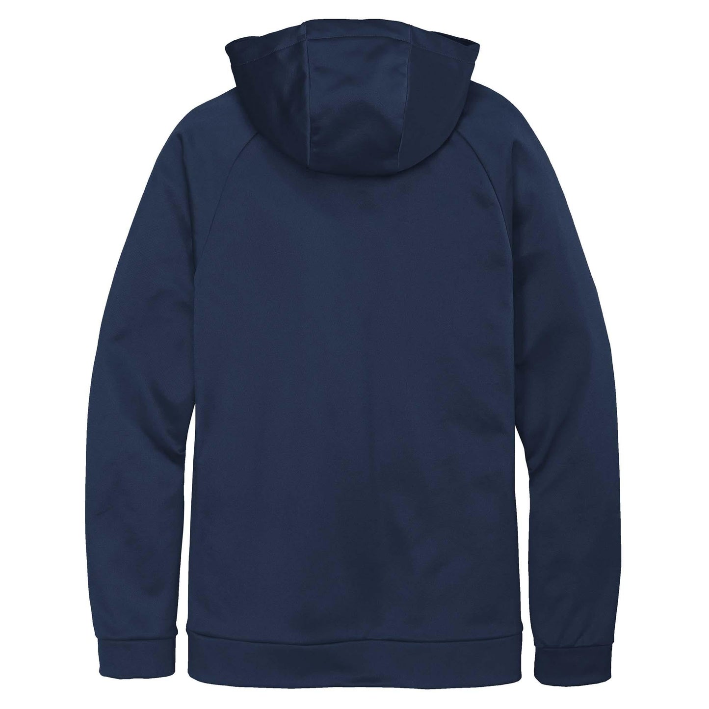 Team Anthracite Sweatshirt - Nike - Warm Therma-FIT Design