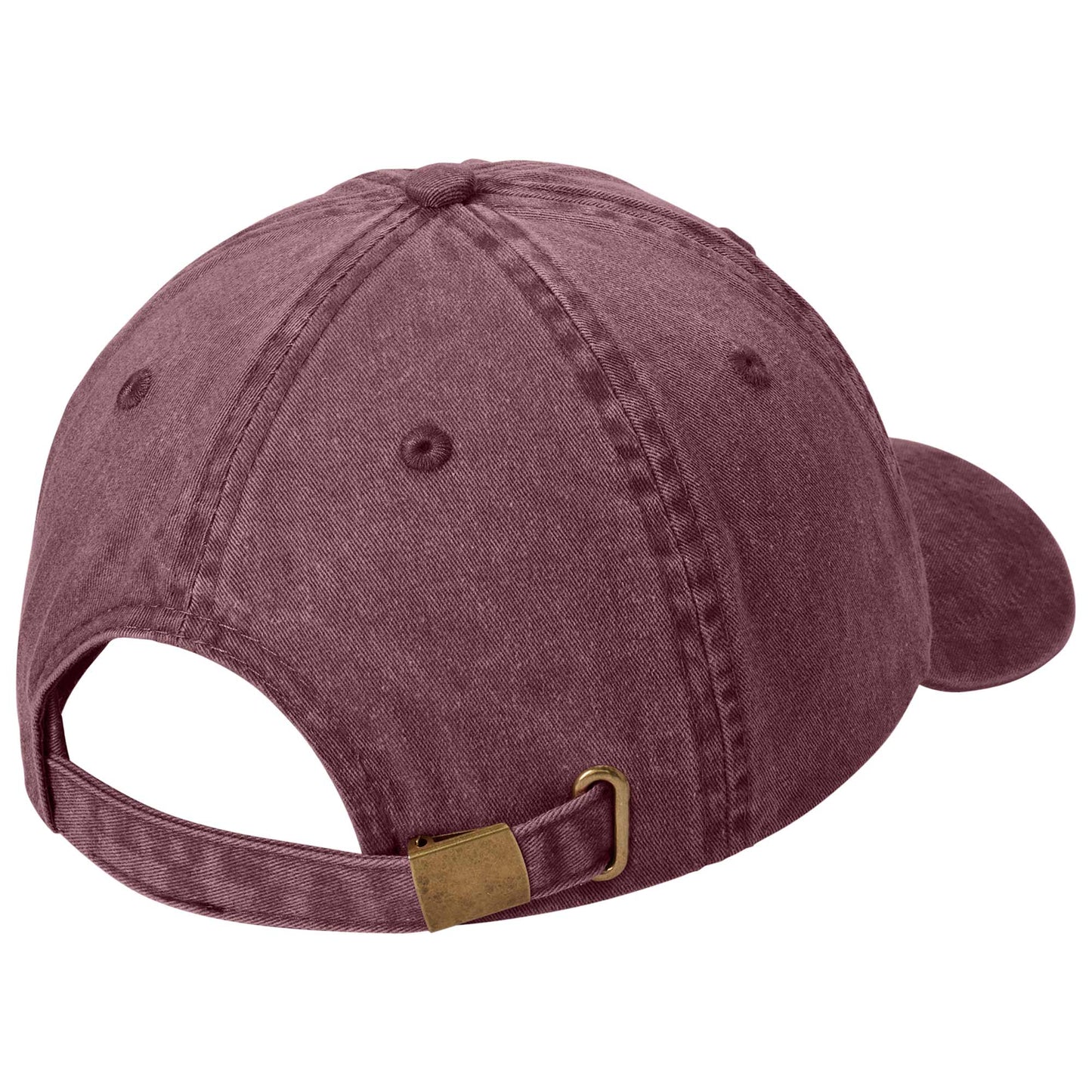 Charcoal Cap - Port & Company - Garment Washed
