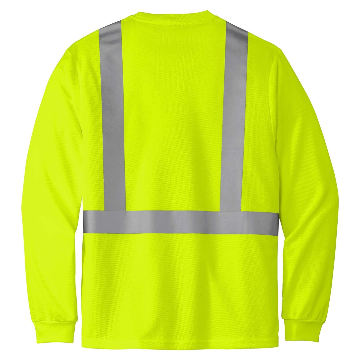Orange Safety Shirt - Cornerstone - Mesh Comfort