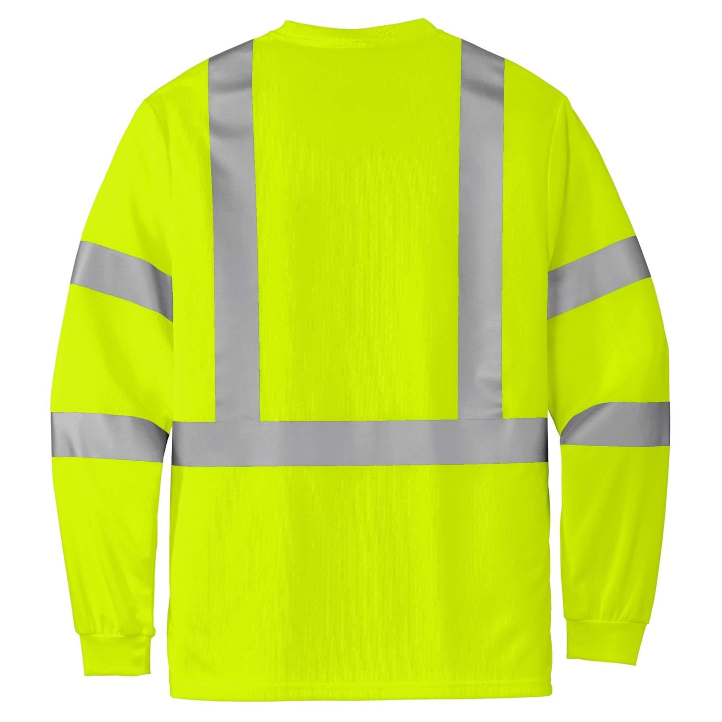 Orange Safety Shirt - Cornerstone - Reflective Design