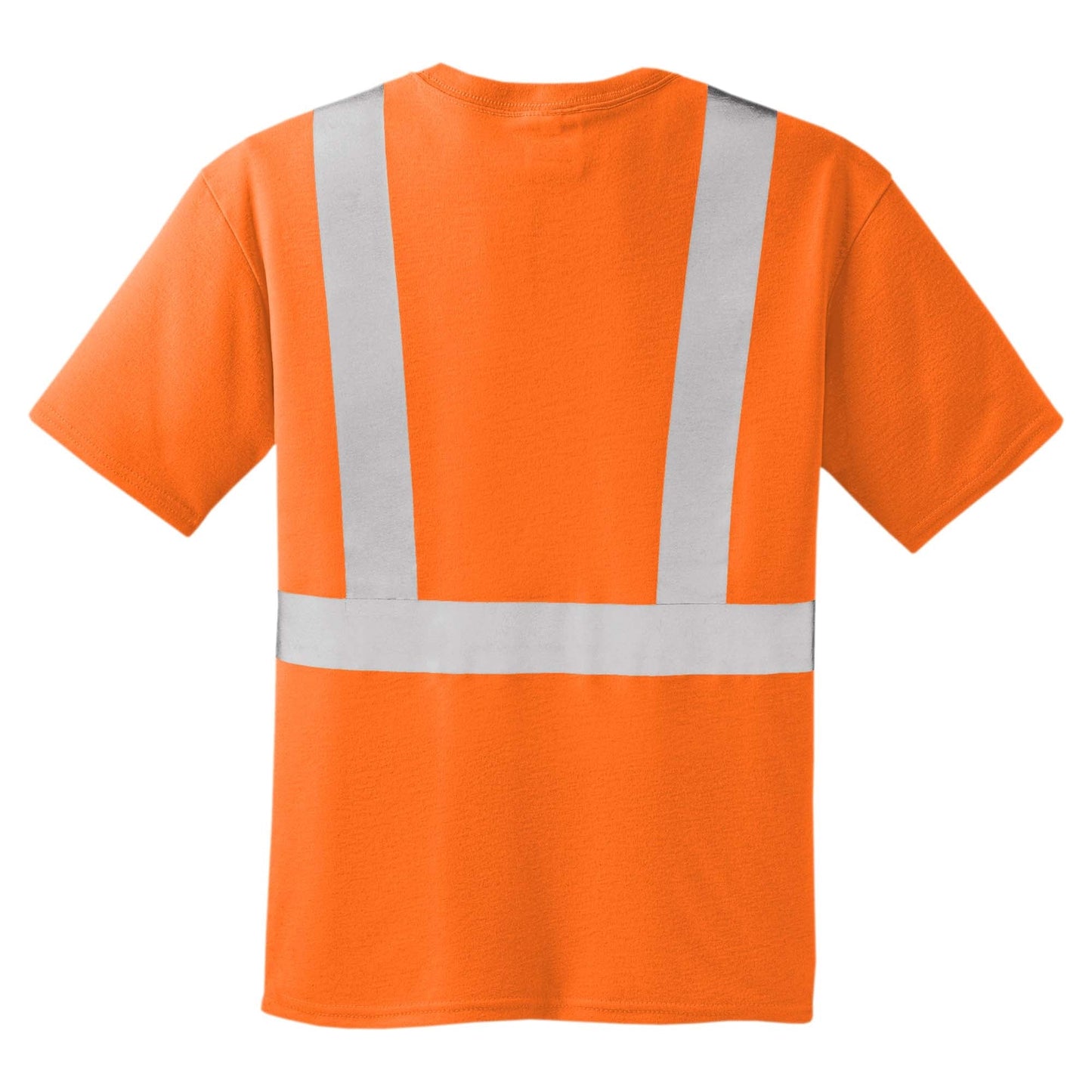 Orange Safety Shirt - Cornerstone - High-Visibility