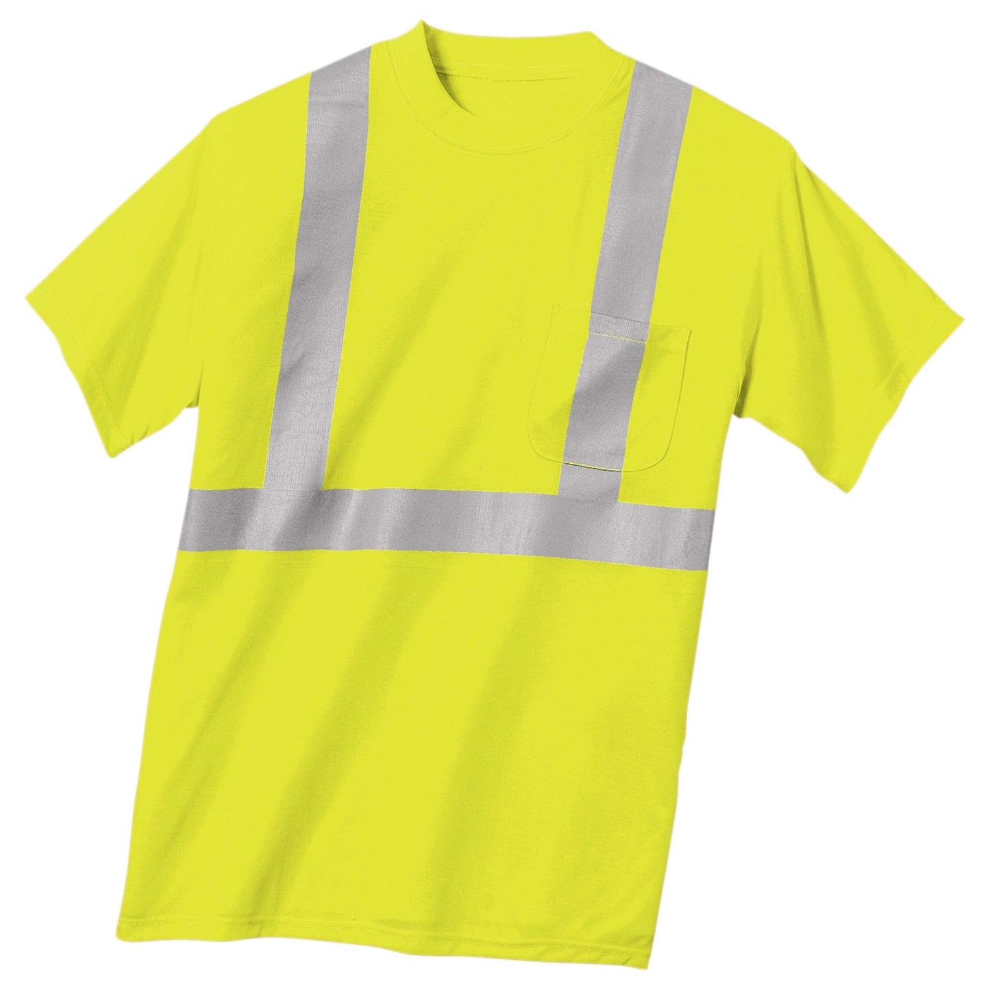 Orange Safety Shirt - Cornerstone - High-Visibility