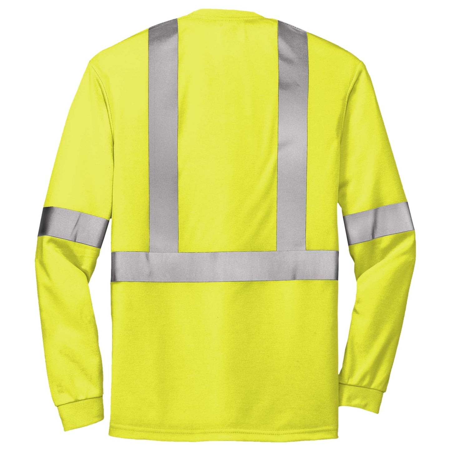 Orange Safety Shirt - Cornerstone - High-Visibility