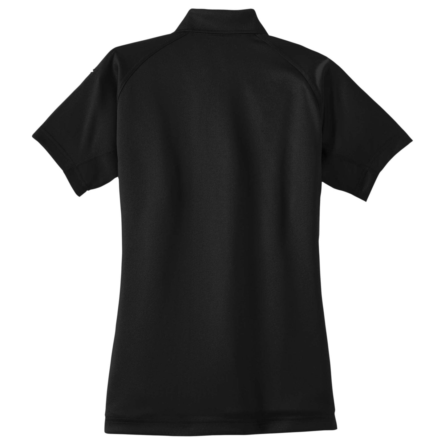 Black Snag-Proof Polo - Cornerstone - Performance Fit